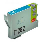 Compatible EPSON T1282 Inkt Cartridge  Cyaan van 247print.nl