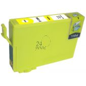 Compatible EPSON T1304 Inkt Cartridge  Geel van 247print.nl