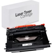 Compatible HP 37X / CF237X Toner Cartridge  Zwart van 247print.nl