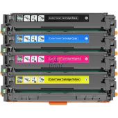Compatible HP 415A / W2030A Toner Cartridge  Zwart van 247print.nl