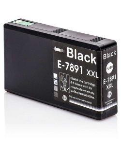 Compatible EPSON 78XXL T7891 Inkt Cartridge  Zwart van 247print.nl