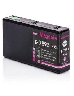Compatible EPSON 79XXL T7893 Inkt Cartridge  Magenta van 247print.nl