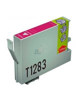 Compatible EPSON T1283 Inkt Cartridge  Magenta van 247print.nl