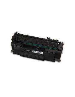 Compatible HP Q59A / Q7553A / 708 Toner Cartridge  Zwart van 247print.nl