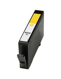 Compatible HP 903XL / T6M11AE Inkt Cartridge  Geel van 247print.nl