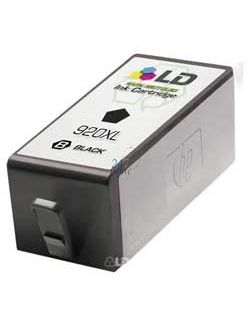 Compatible HP CD975AE Inkt Cartridge  Zwart van 247print.nl