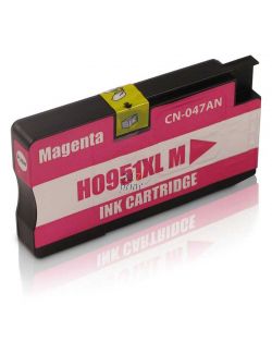 Compatible HP CN047AE Inkt Cartridge  Magenta van 247print.nl