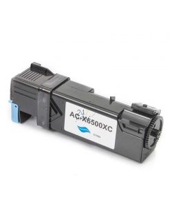 Compatible XEROX 106R01594 Toner Cartridge  Cyaan van 247print.nl