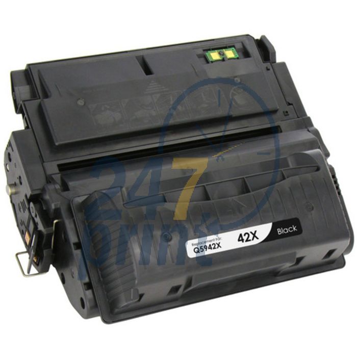 Compatible HP Q1338A / Q1339A / Q5942X / Q5945A Toner Cartridge  Zwart van 247print.nl