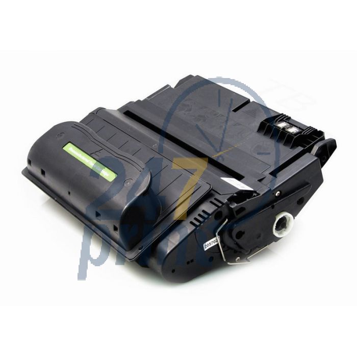 Compatible HP Q1338A / Q5942A Toner Cartridge  Zwart van 247print.nl