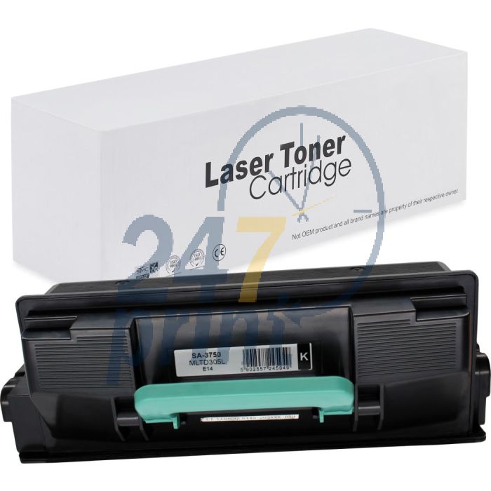 Compatible SAMSUNG MLT-D305L / SV048A Toner Cartridge  Zwart van 247print.nl