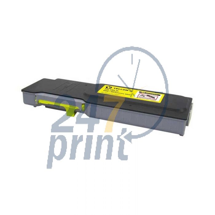 Compatible XEROX 106R02231 Toner Cartridge  Geel van 247print.nl