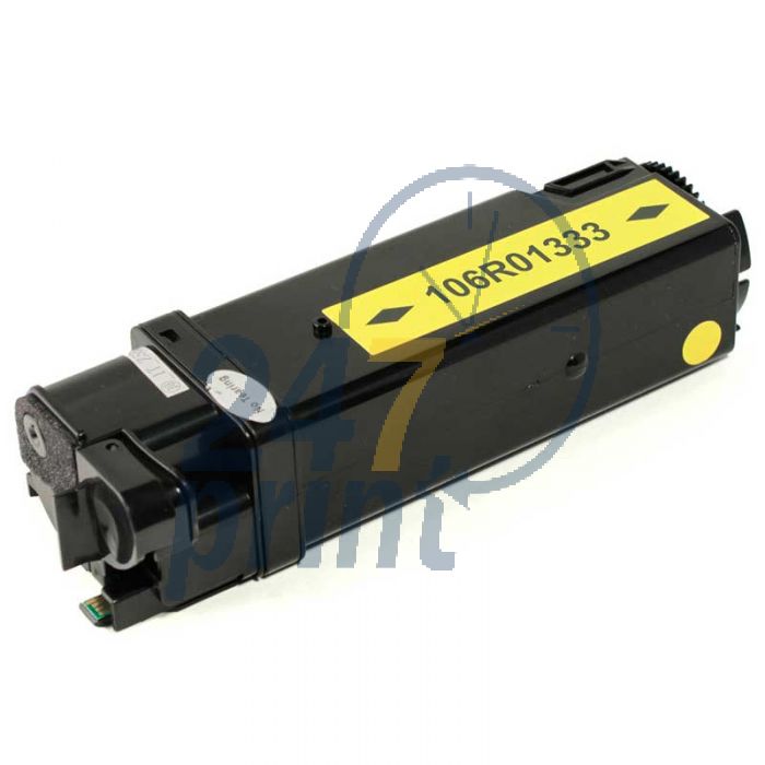 Compatible XEROX 106R01333 Toner Cartridge  Geel van 247print.nl